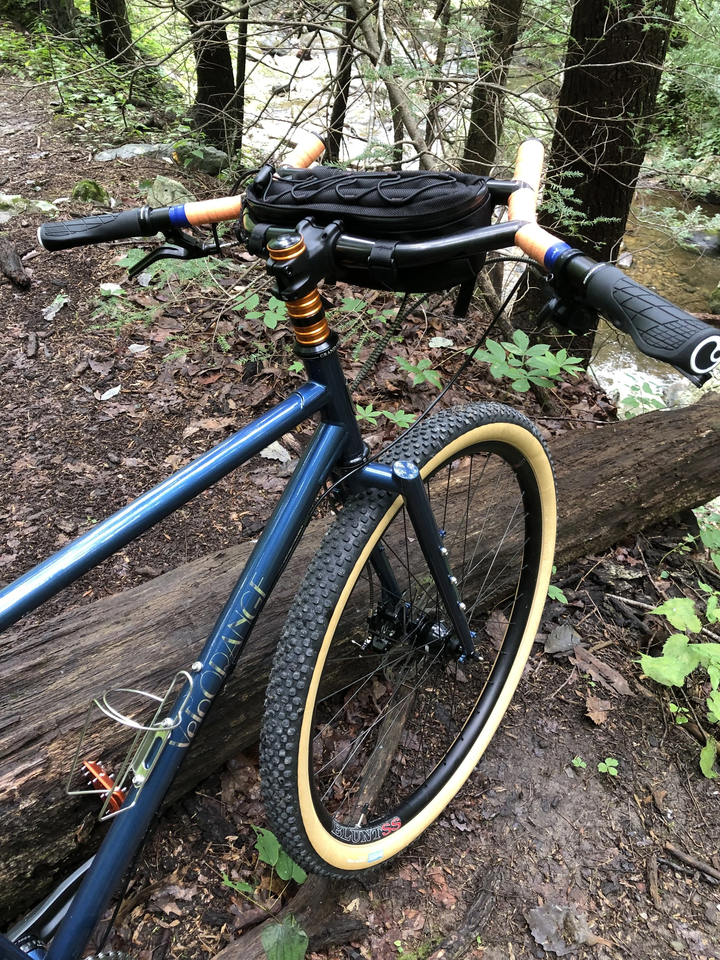 Wilde Supertramp-Complete — Gravel & Grind